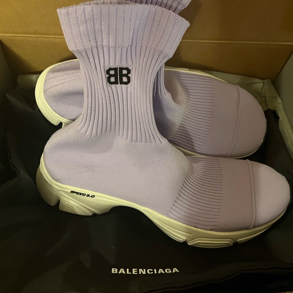 Authentic Balenciaga shoes size 38 - Picture 4 of 6
